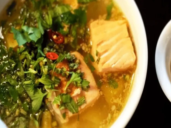 Samlor Machu Trey, Sup Ikan Asam Segar yang Jadi Ikon Kuliner Kamboja