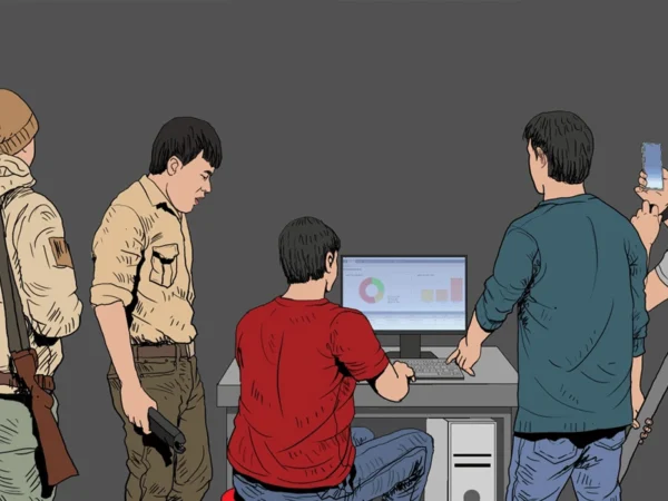 Tragis! Warga Indonesia Jadi Korban Eksploitasi Tenaga Kerja di Kamboja