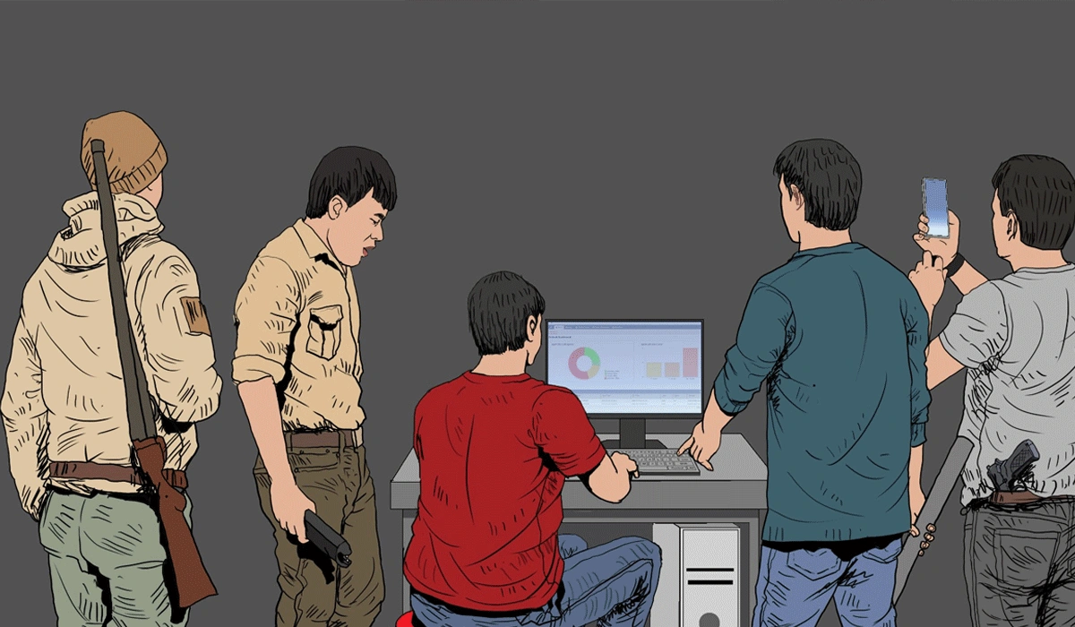 Tragis! Warga Indonesia Jadi Korban Eksploitasi Tenaga Kerja di Kamboja