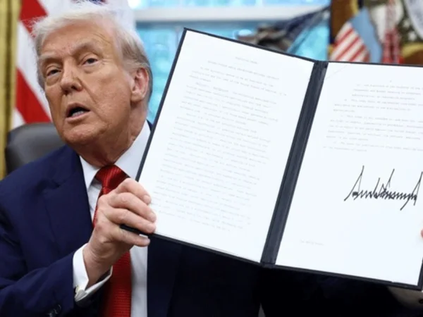 Trump Hadiri Penandatanganan Perdamaian Thailand-Kamboja