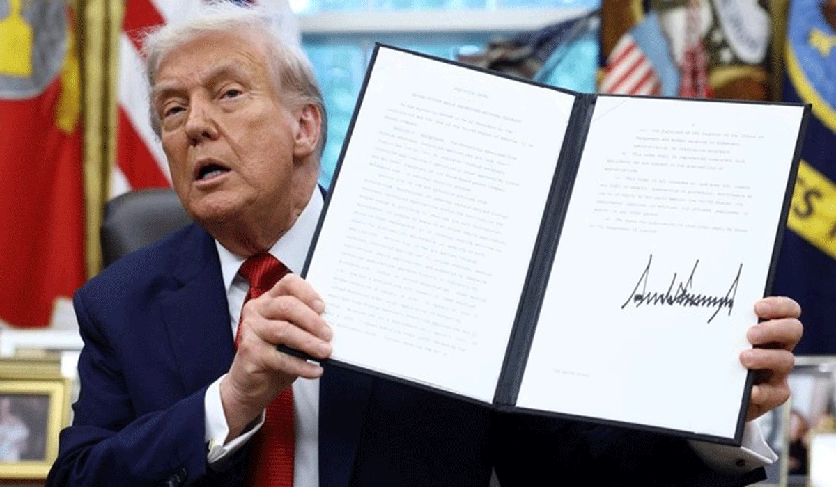 Trump Hadiri Penandatanganan Perdamaian Thailand-Kamboja
