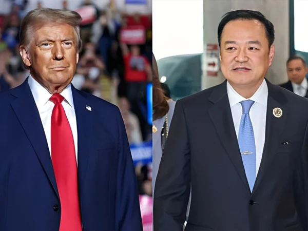 Trump Ingin China Dikeluarkan Dari Negosiasi Damai Kamboja-Thailand