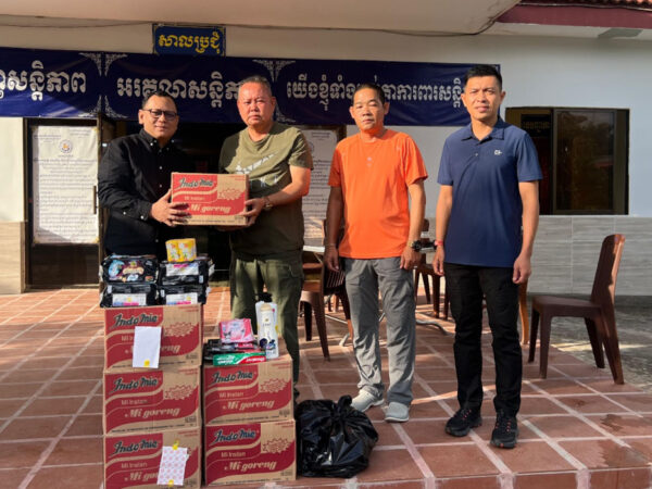 Tragis!! Disiksa dan Dipaksa Menipu, 97 WNI Diselematkan Dari Jaringan Gelap Kamboja