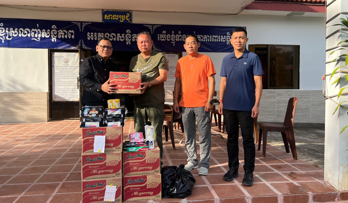 Tragis!! Disiksa dan Dipaksa Menipu, 97 WNI Diselamatkan Dari Jaringan Gelap Kamboja