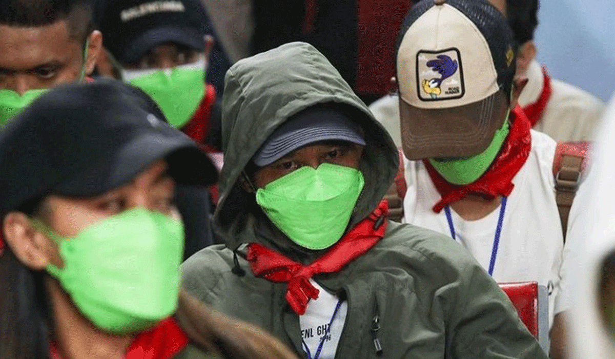 WNI Diselamatkan Dari Markas Penipuan di Kamboja, Alami Siksaan