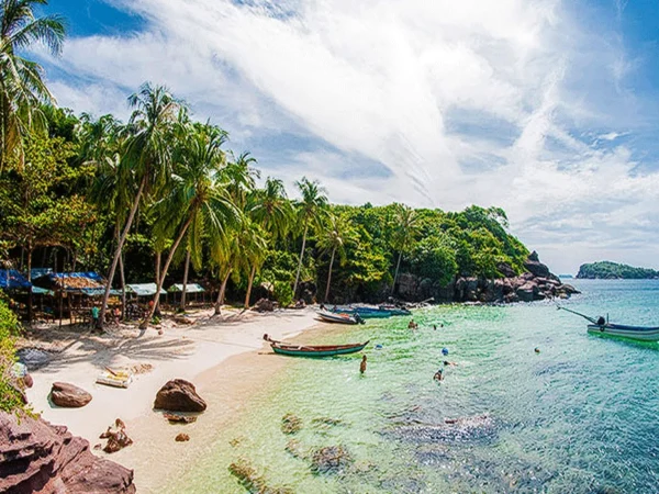 Menyelami Keindahan Pulau Koh Rong, Surga Tropis Di Kamboja