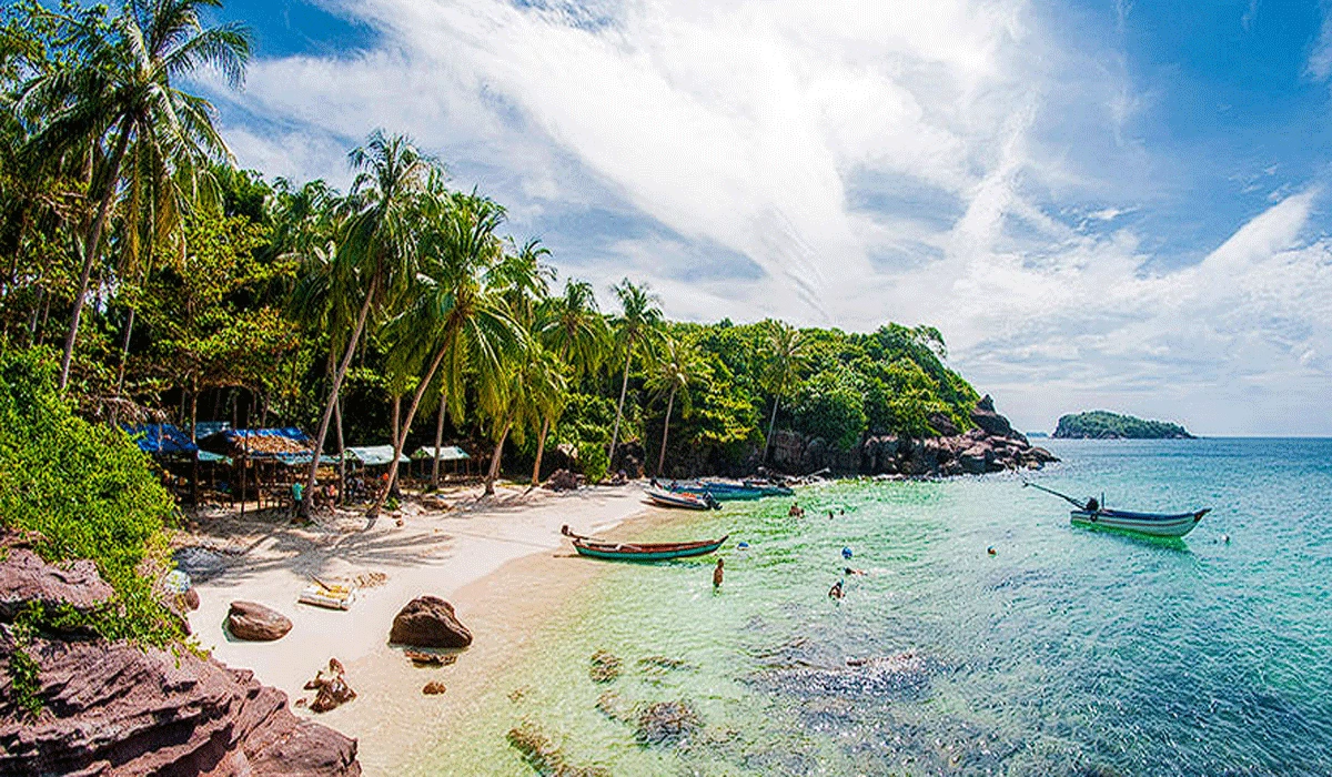 Menyelami Keindahan Pulau Koh Rong, Surga Tropis Di Kamboja