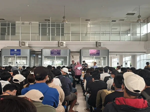 Bahaya Digital, Sindikat Perdagangan Manusia Menyasar Generasi Muda