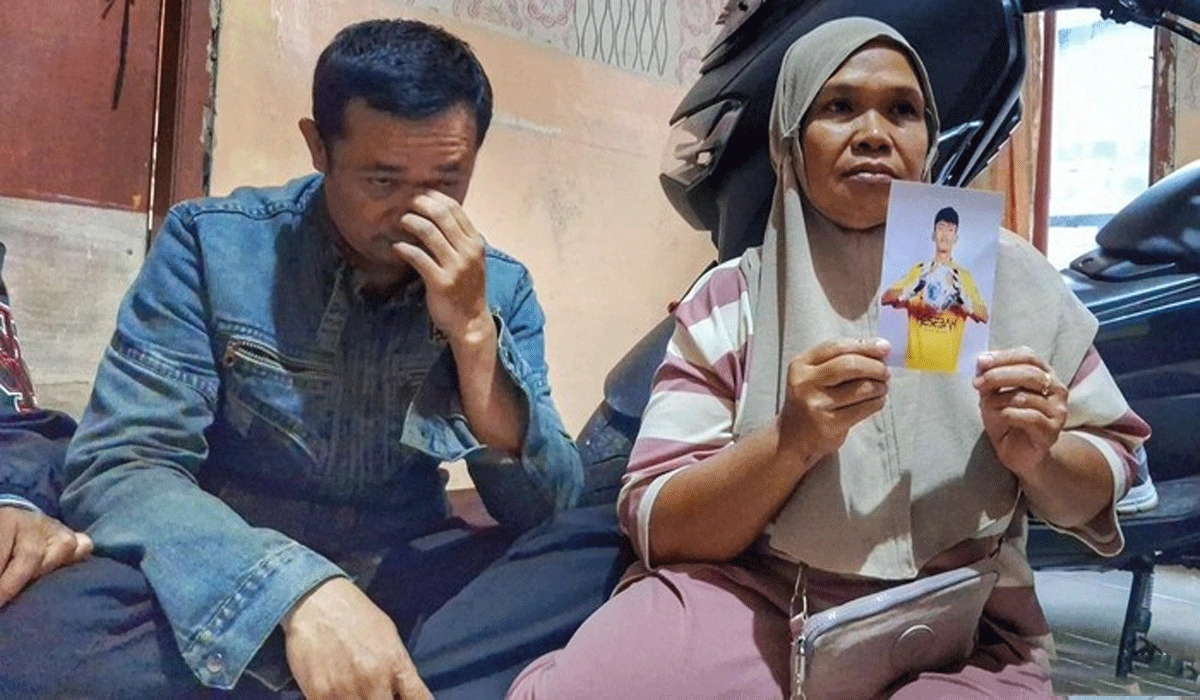 Tertipu Tawaran Sepak Bola, Remaja Jadi Korban Perdagangan Orang Di Kamboja