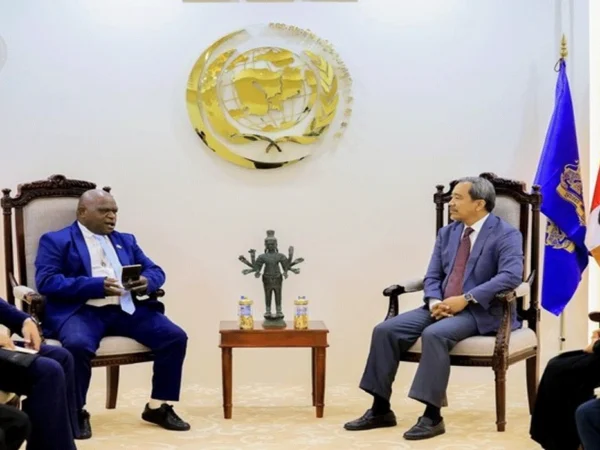 Penguatan Kerja Sama HAM Indonesia Dan Kamboja