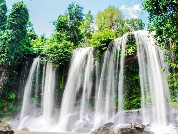 Keindahan dan Misteri Phnom Kulen, Wisata Alam di Kamboja