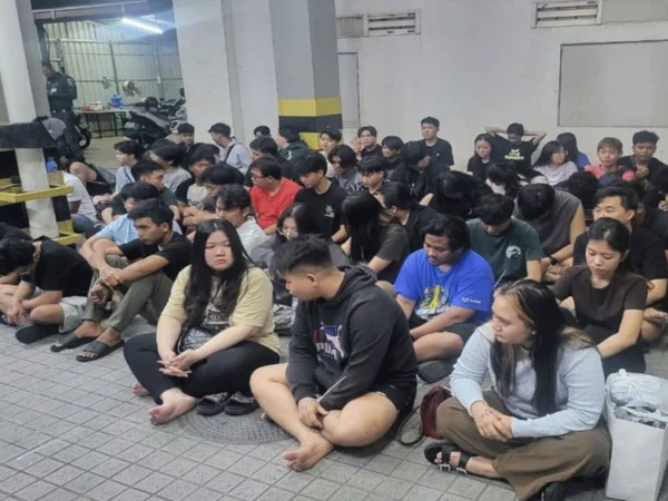 Jerat Penipuan Siber Lintas Negara, 106 WNI Diselamatkan Di Kamboja