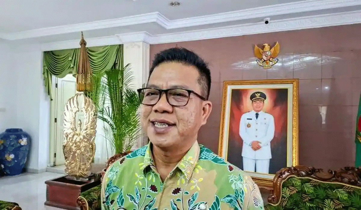 Dugaan Korban TPPO Kamboja Kiper Rizki Akhirnya Tiba di Bandung