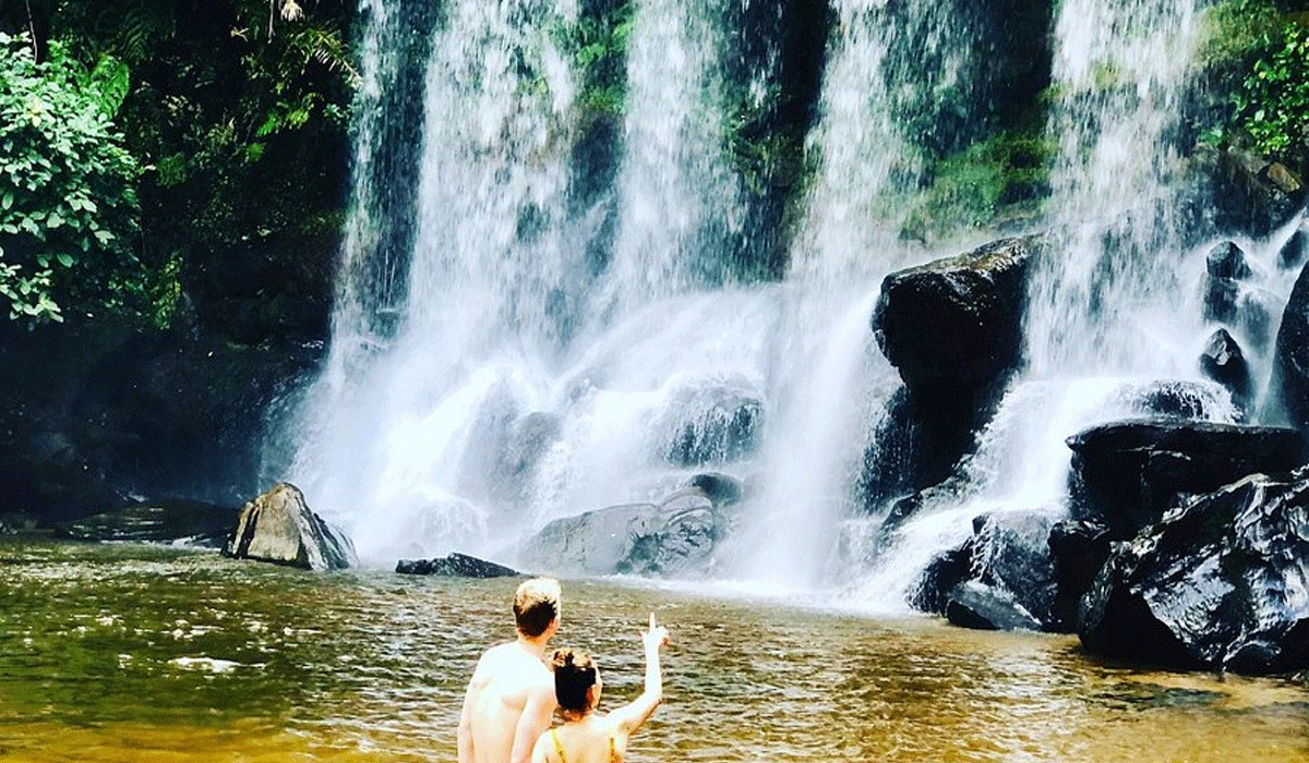 Kegiatan Wisata Populer di Phnom Kulen