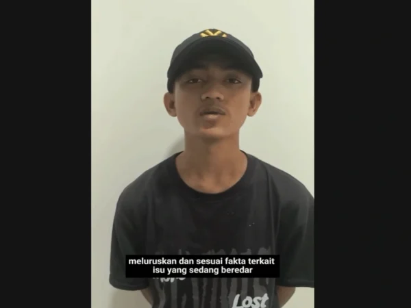 Rizki Bantah Jadi Korban TPPO Di Kamboja, Keluarga Duga Ada Tekanan