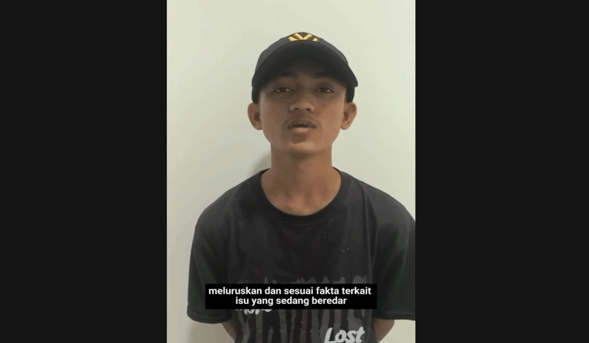 Rizki Bantah Jadi Korban TPPO Di Kamboja, Keluarga Duga Ada Tekanan