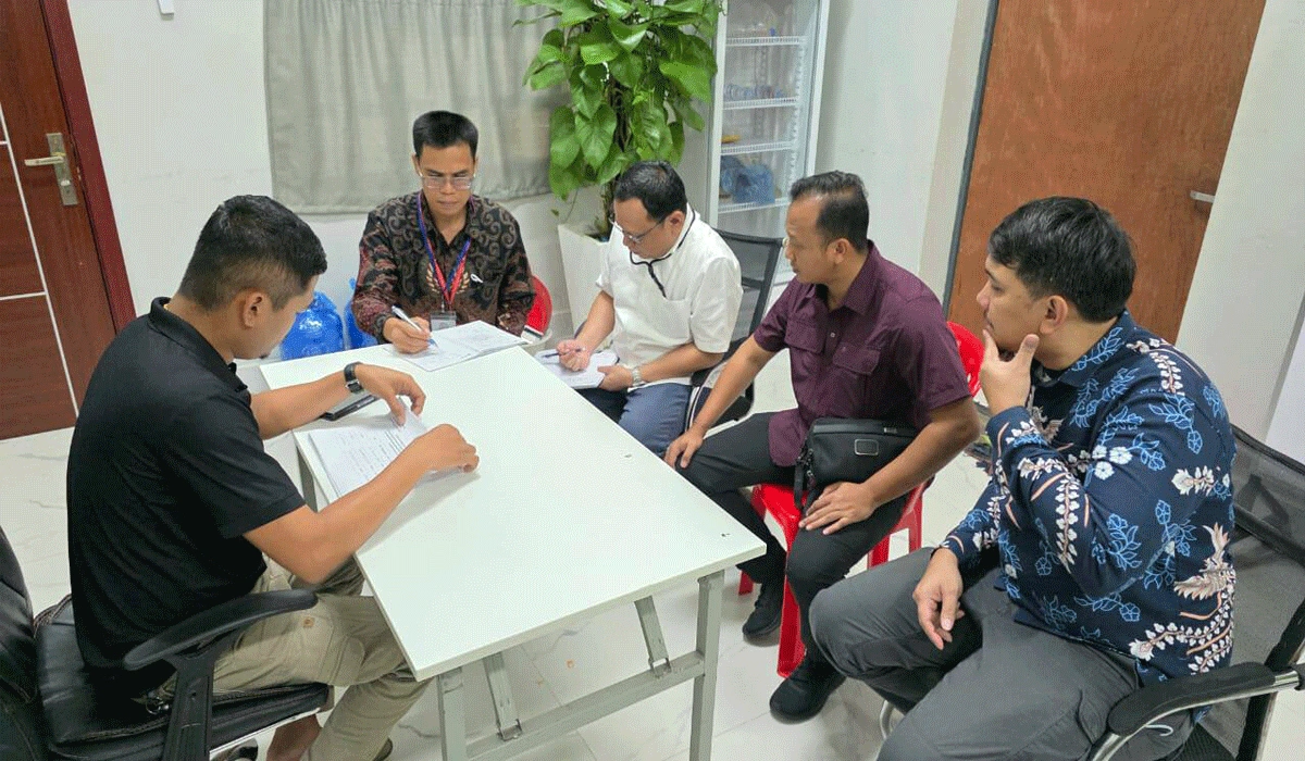 107 WNI Di Kamboja Ditangkap Kasus Penipuan Online Dalam Kondisi Sehat