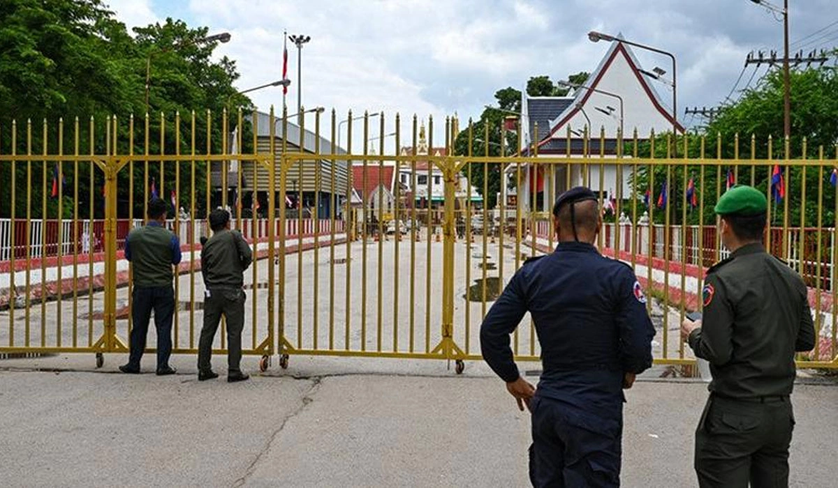 Alasan Penangguhan Oleh Thailand