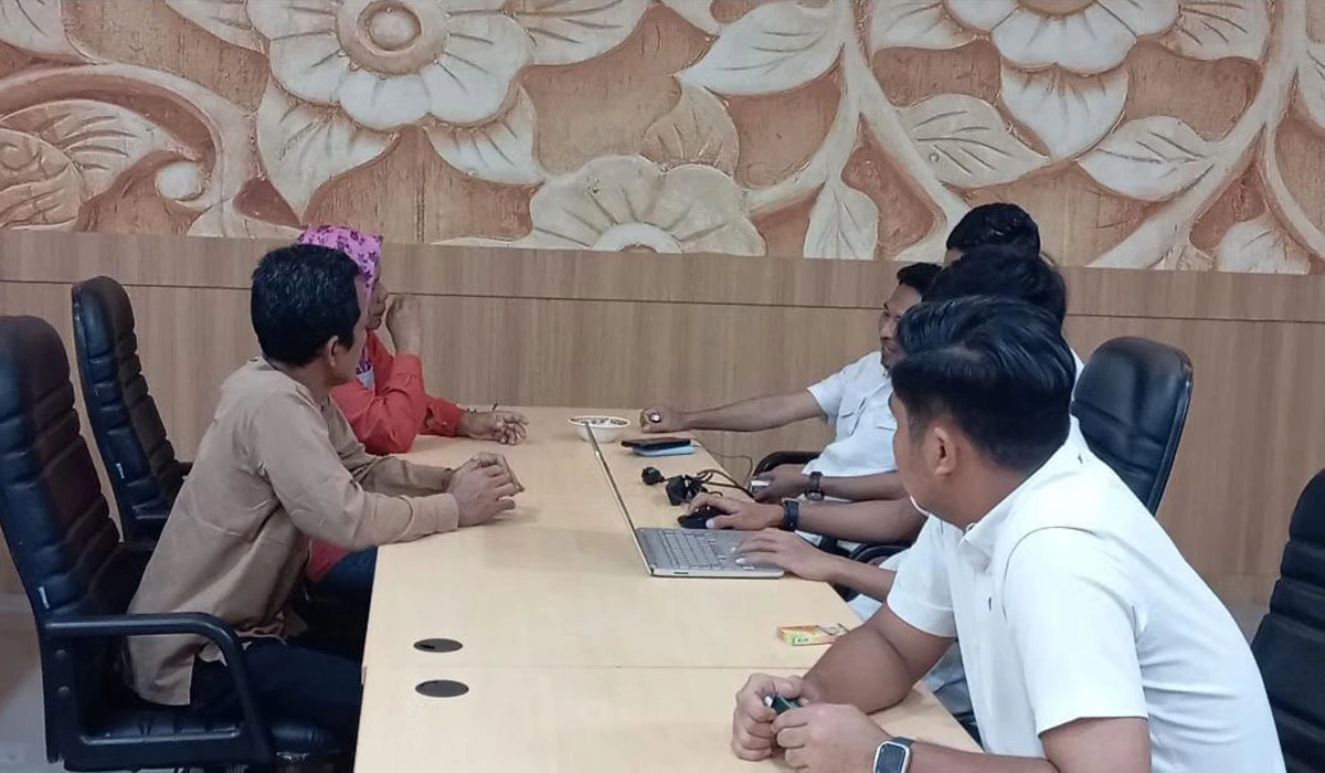 Anak Hilang Diduga Dibawa ke Kamboja, Ibu di Serang Laporkan Dugaan TPPO