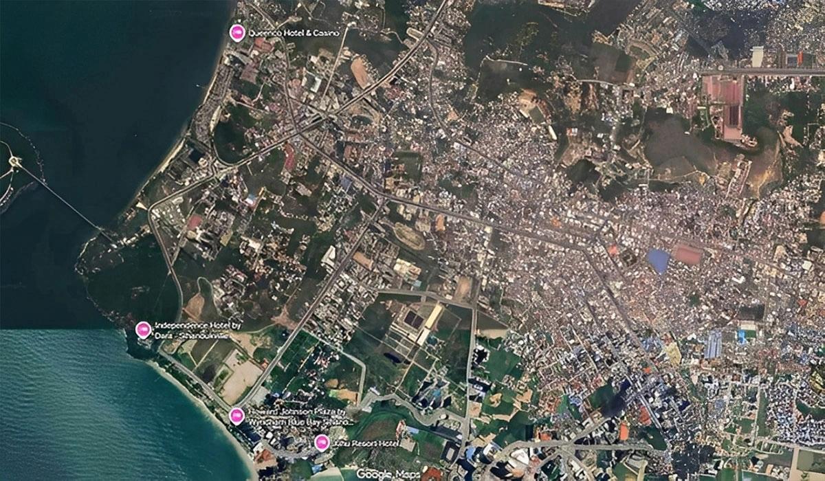 Ancaman Sindikat Penipuan di Kamboja