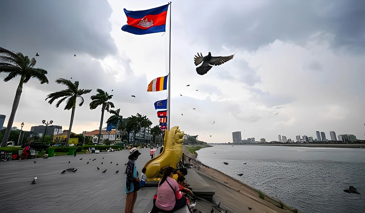 Cemas Kasus Kejahatan, Turis Korea Marak Batalkan Liburan ke Kamboja