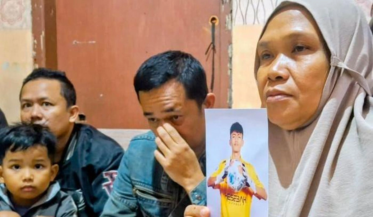 Dugaan Permintaan TebusanDugaan Permintaan Tebusan