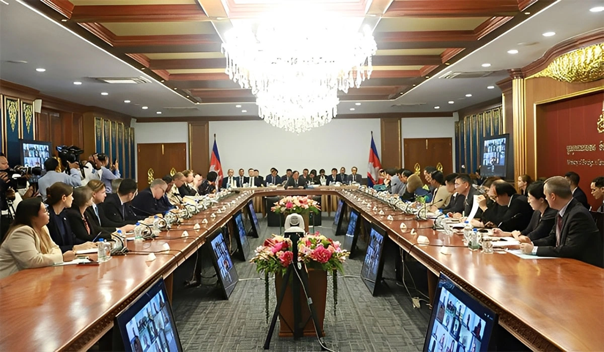 Harapan Kerjasama Kawasan