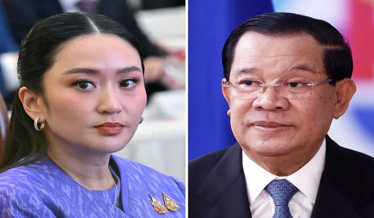 Hubungan Kamboja dan Thailand