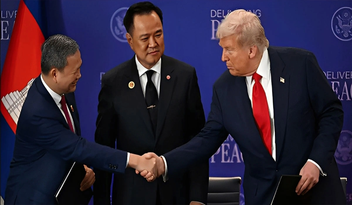 Hubungan Thailand–Kamboja Memanas, Perjanjian Damai Ditangguhkan