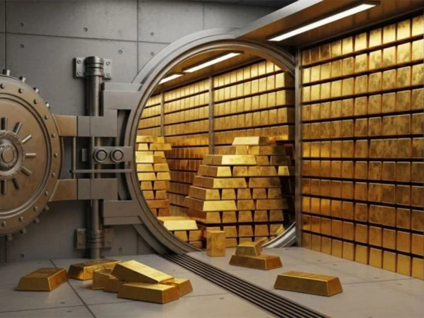 Kamboja Akan Menjadi Negara Pertama yang Menyimpan Emas di Tiongkok