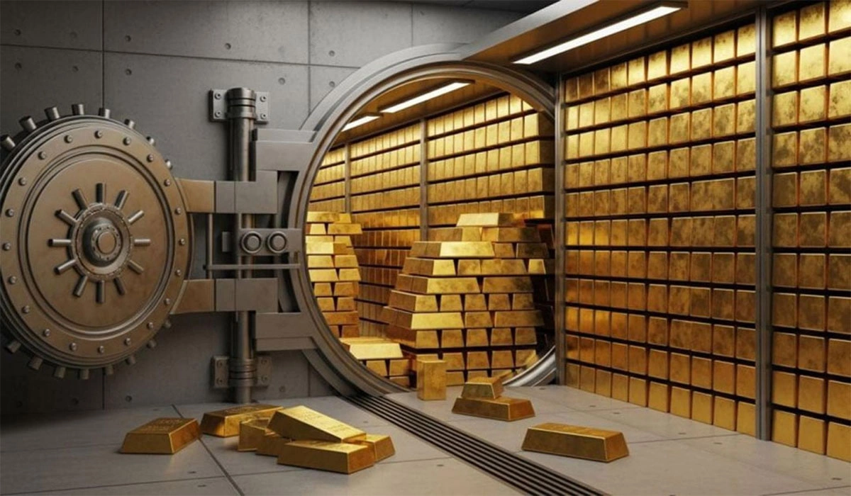 Kamboja Akan Menjadi Negara Pertama yang Menyimpan Emas di Tiongkok