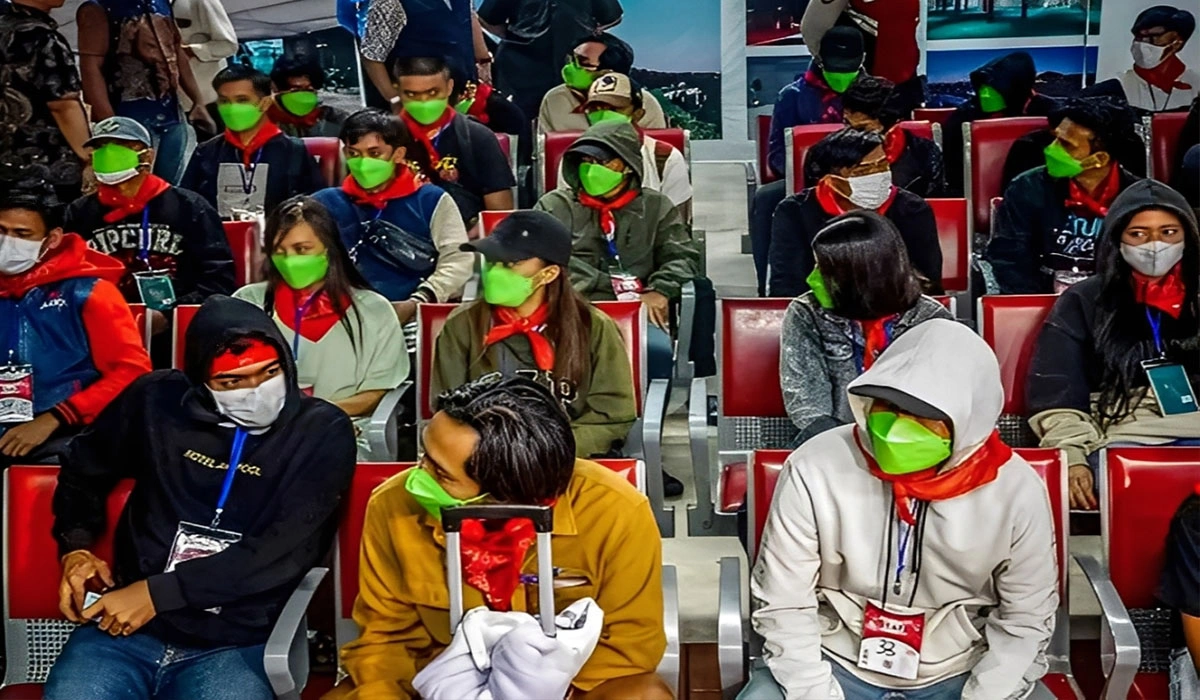 Kasus Penipuan Daring dan TPPO