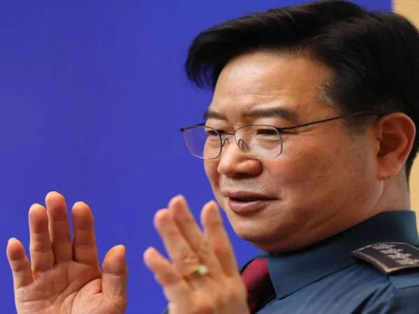 Kepala Polisi Korea Ditunjuk Sebagai Duta Besar di Kamboja