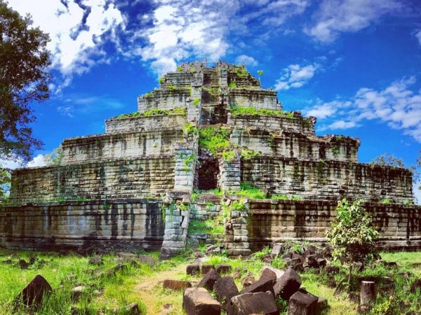 Koh Ker, Wisata Budaya dan Sejarah yang Menakjubkan di Kamboja
