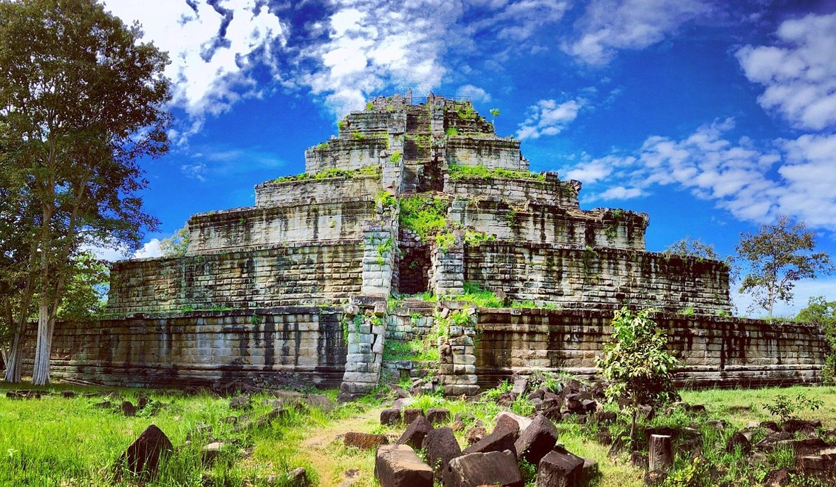 Koh-Ker,-Wisata-Budaya-dan-Sejarah-yang-Menakjubkan-di-Kamboja