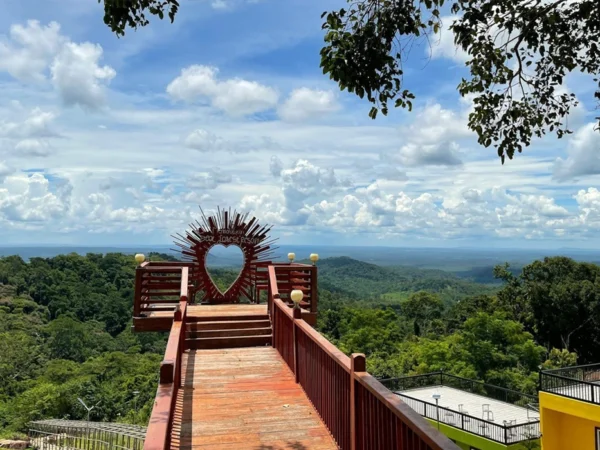 Mondulkiri, Keindahan Alam dan Petualangan Eksotis Kamboja