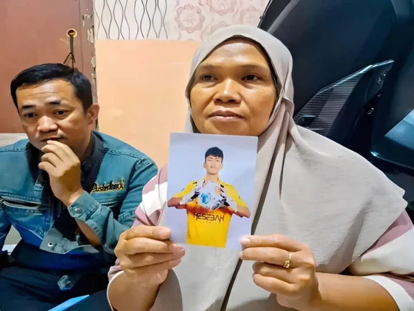 PSMS Medan Tegas Bantah Seleksi Kiper Rizki Terkait Kasus TPPO