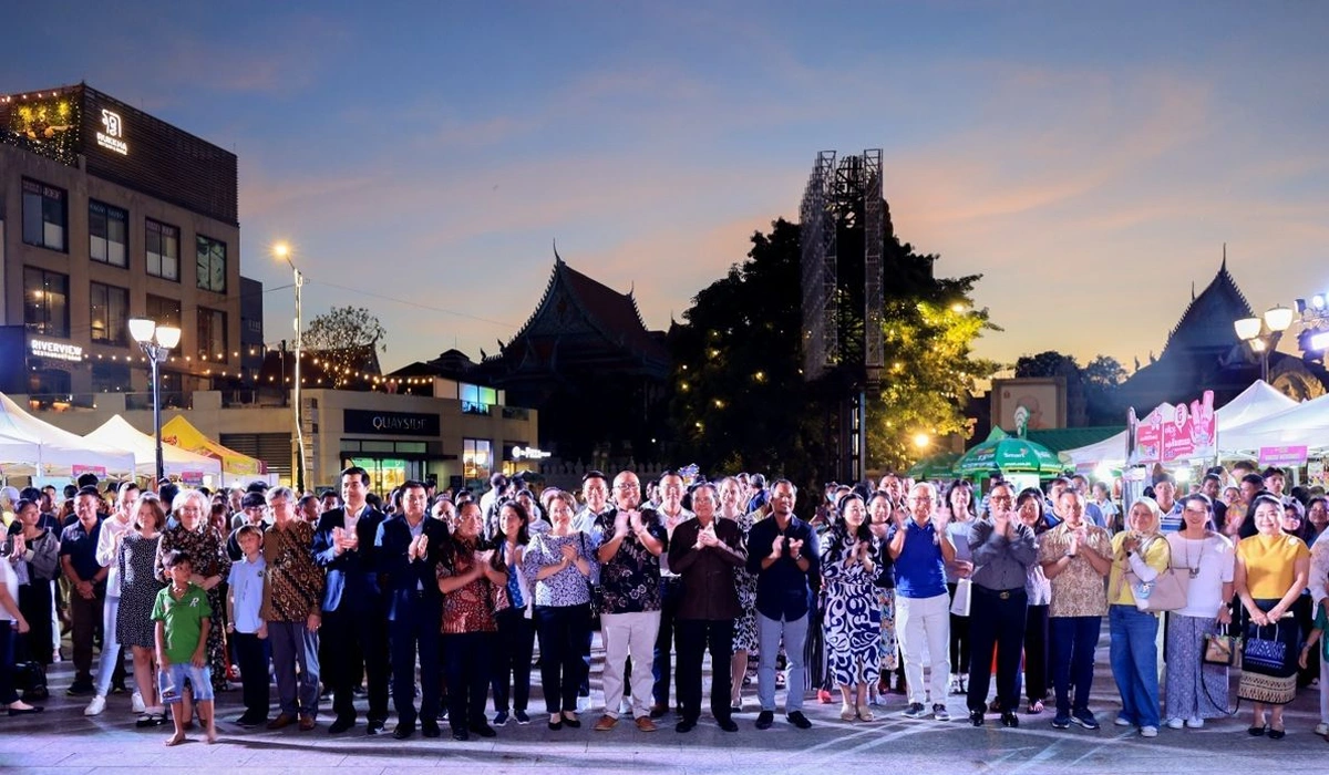 Pertama-Kali-Digelar,-Pasar-Malam-Indonesia-Meriahkan-di-Phnom-Penh