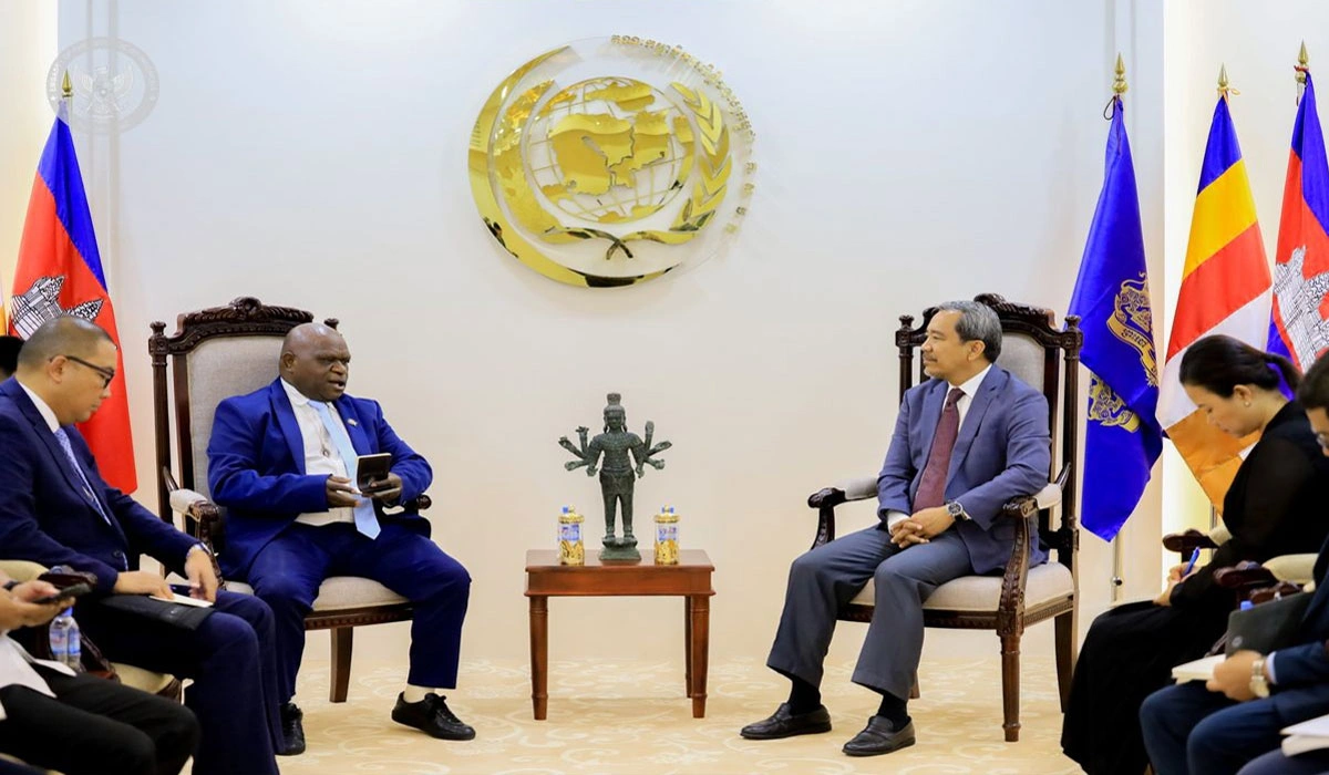 RI-Kamboja Perkuat Kerja Sama HAM, Indonesia Usulkan Forum Asia Pasifik