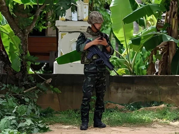 Thailand Desak Kamboja Minta Maaf Atas Ledakan Ranjau di Perbatasan