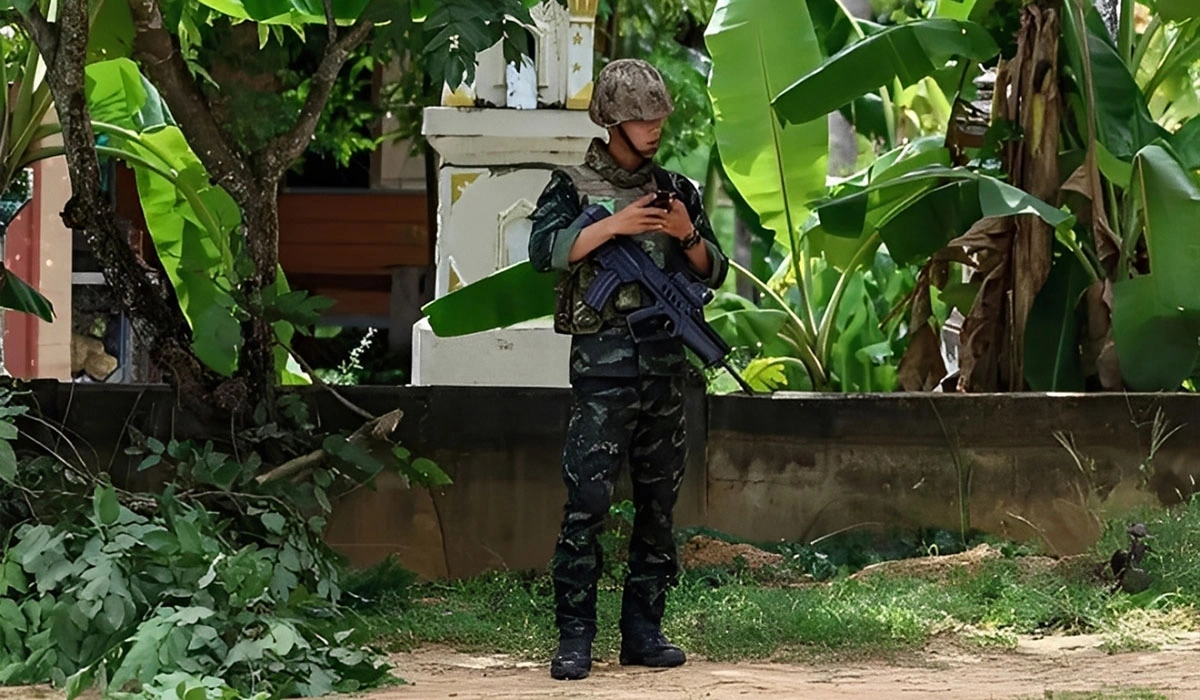 Thailand Desak Kamboja Minta Maaf Atas Ledakan Ranjau di Perbatasan