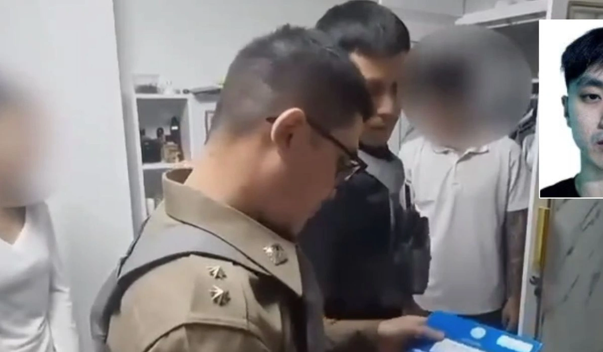 Thailand-Tangkap-Buron-Singapura-Terkait-Sindikat-Scam-Kamboja