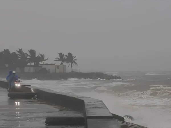 Topan Kalmaegi Hantam Kamboja, 193 Tewas di Filipina dan Vietnam