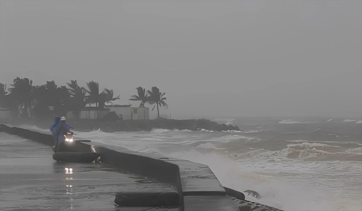 Topan Kalmaegi Hantam Kamboja, 193 Tewas di Filipina dan Vietnam