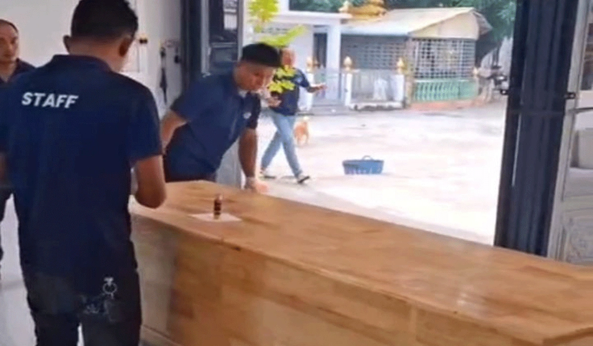 Penyelidikan Kasus Kematian AP