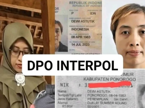 Jejak Kriminal Dewi Astutik, Gembong Narkoba Yang Tertangkap Di kamboja