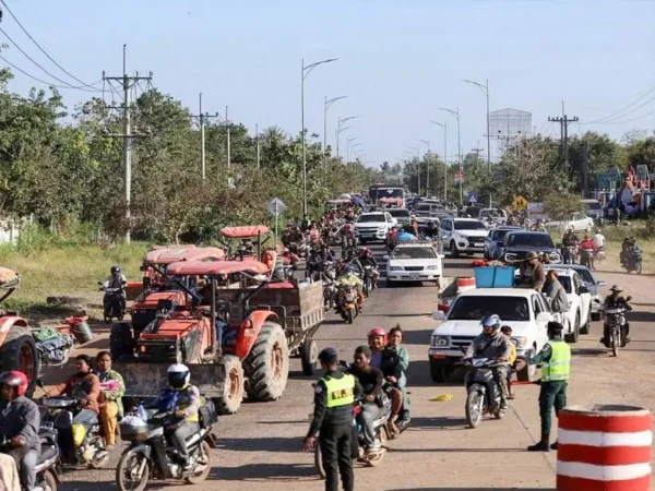 Thailand Abaikan Peringatan Trump, Konflik Perbatasan Dengan Kamboja