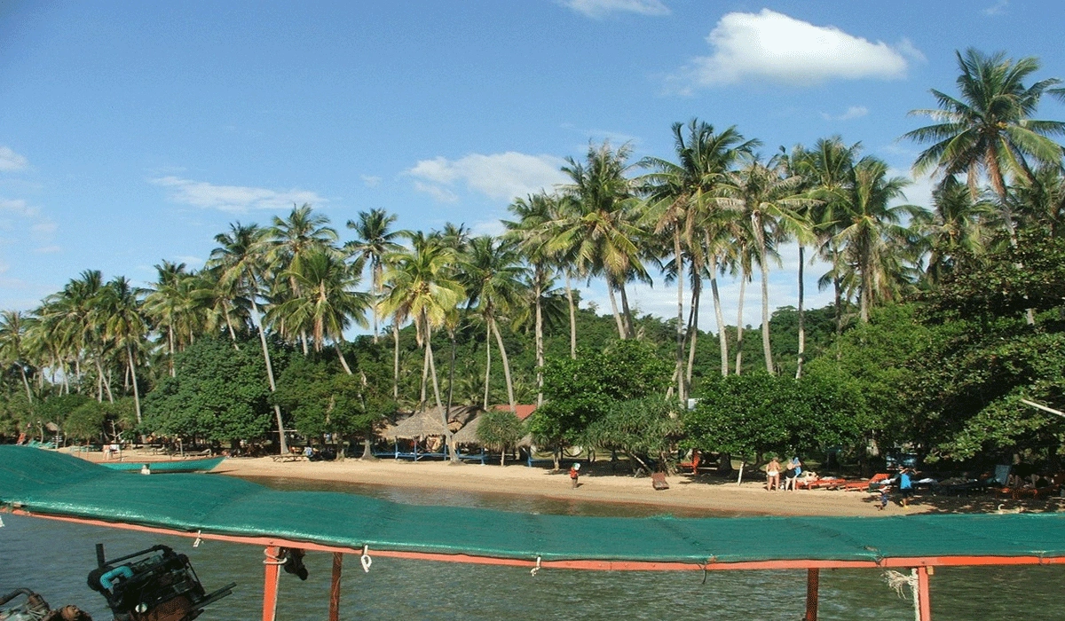 Cara Praktis Menuju dan Menginap di Koh Tonsay
