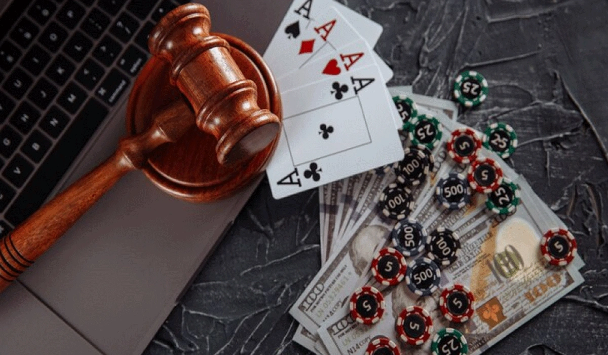 Mekanisme Hukum Untuk Menjerat Pelaku Judi Online