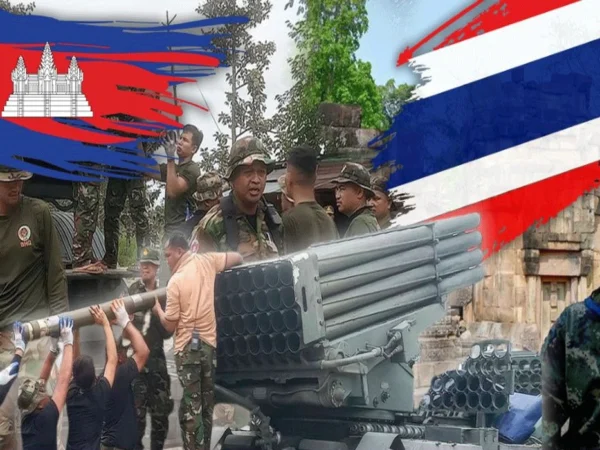 Kamboja Siap Berdialog Dengan Thailand Demi Hentikan Konflik Perbatasan Mematikan